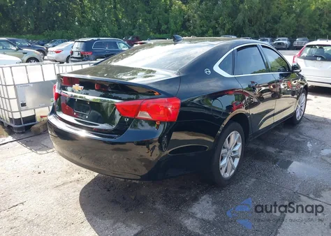 2020 Chevrolet Impala Lt z USA, uszkodzony, nr VIN 2G11Z5S31L9100402